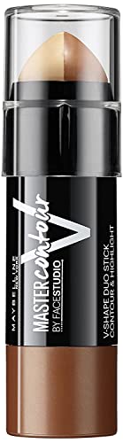 Maybelline Medium Master Contour V-Shape Duo Stick