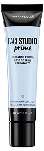 Maybelline Newyork Face Studio Prime Hydratante Primer 50 Foundation - 30 ml