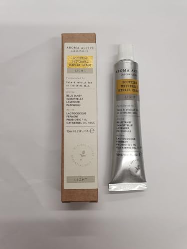 IBEX MART Aroma Active Soothing Universal Repair Cream Light -15ml