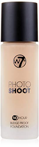 W7 Cosmetics Photoshoot Foundation, 28 ml - Buff