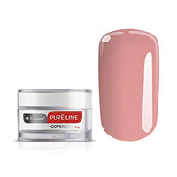 Pure Line Cover 50g UV Gel Camouflage Ideal For French Nails Silcare