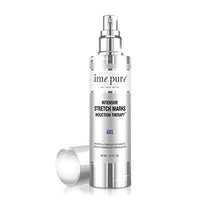 ÂME PURE Ame Pure Stretch Marks Removal Gel - Clinically Proven Scar Removal Gel - Notable Results After Just Two Weeks - Advanced Scar Gel For Old Scars - 80 ml Scar Treatment Gel - Be Confident In Your Skin!