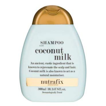 Nutrafix Shampoo with Coconut Milk, 0.3 kg