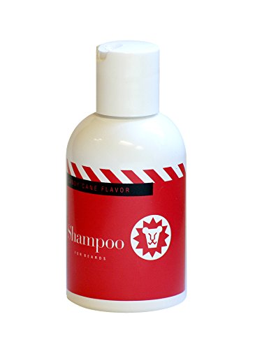 Beardsley Ultra Shampoo for Beards - Candy Cane (118ml)