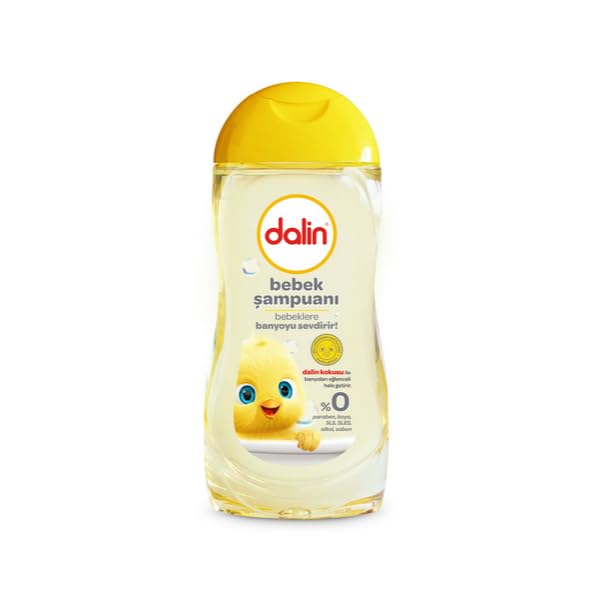 DaLin Dalin Classic Baby Shampoo 200 ml