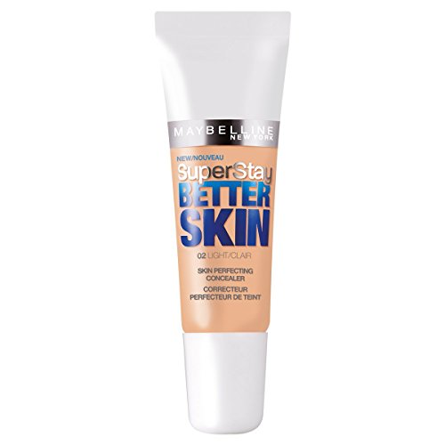 Maybelline New York Superstay Better Skin Concealers 11ml - 03 Medium ( Pack Of 3 )