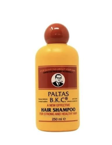 Paltas B.K.C Hair Shampoo. 250ml