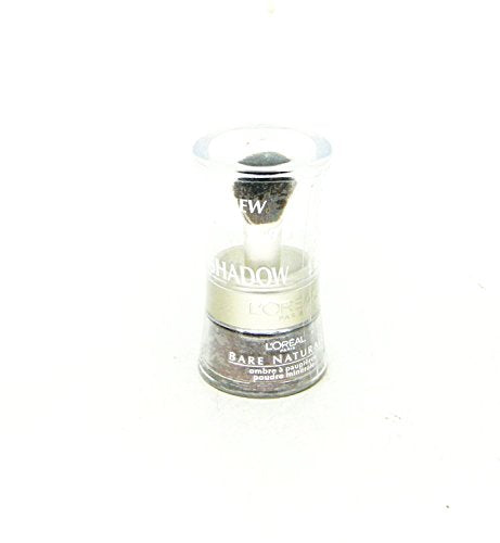 L'Oreal Bare Naturale Eye Shadow, Bare Spice 866 .06 oz (1.7 g)