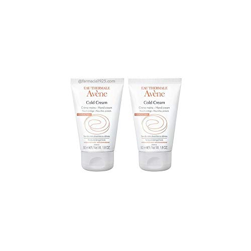 Avene Cold Cream Hands Cream - 2 Units