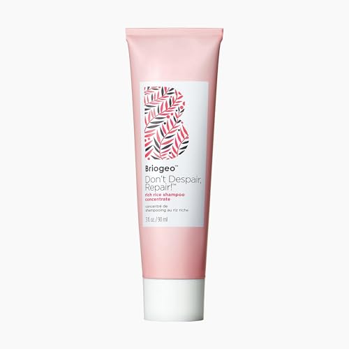 Briogeo Don't Despair, Repair!™ Rice Protein + Algae Rich Rice Shampoo Concentrate