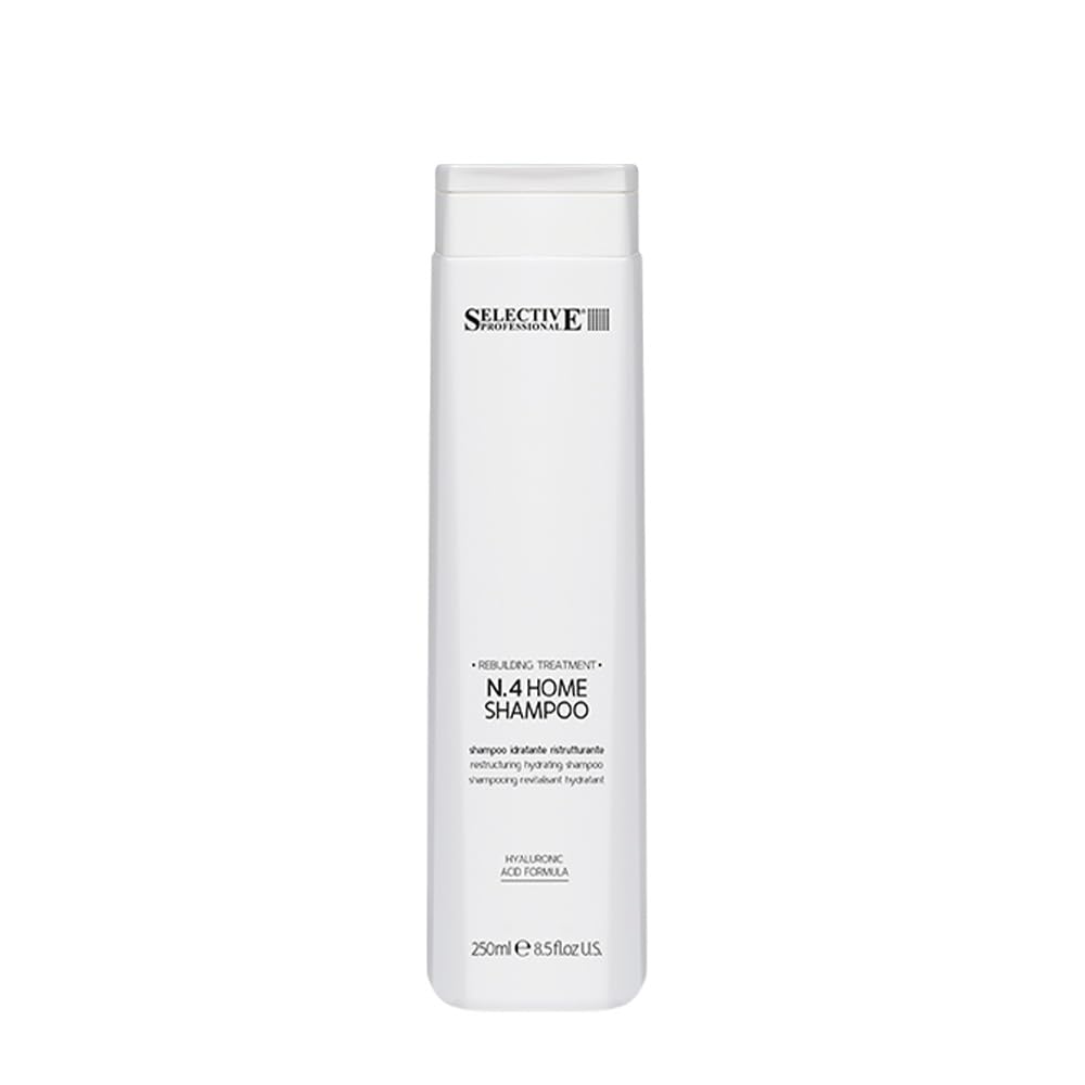 Selective Professional SHAMPOO 250ml - Hydrating Shampoo for Damaged Hair