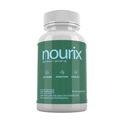 EYSANESHOP Nourix 60 Capsules Food Supplement
