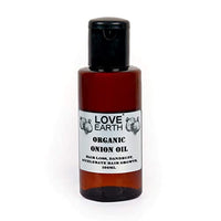 Generic Organic Onion Hair Oil Prevents Hair Fall, Dandruff & Accelerates Hair Growth 100ml