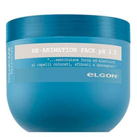 Elgon Colorcare Mask for Coloured Hair Re-Animation Pack PH 3.5, 500 ml
