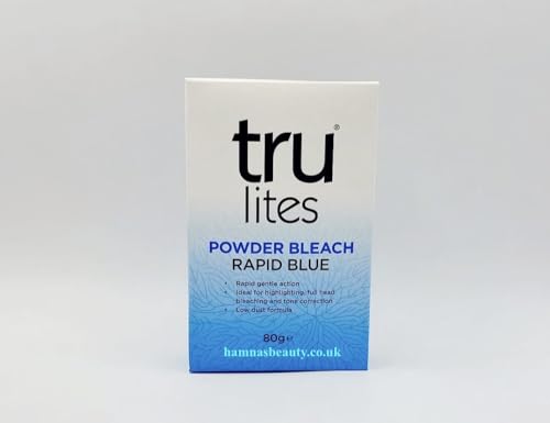 Truzone - Trulites Rapid Blue Powder Bleach 80g