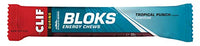 Clif Bloks Tropical Punch with Caffeine Sports Supplements, 60 g