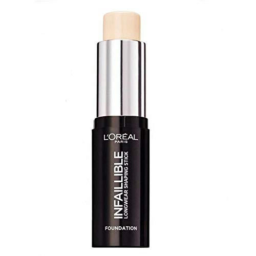L'Oreal 080 Porcelaine - Infaillible Fond de Teint Shaping Stick de L'Oréal Paris