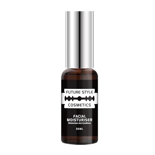 FUTURE STYLE COSMETICS Future Style Cosmetics Facial Moisturiser, 30ml, Hydrating and Conditioning