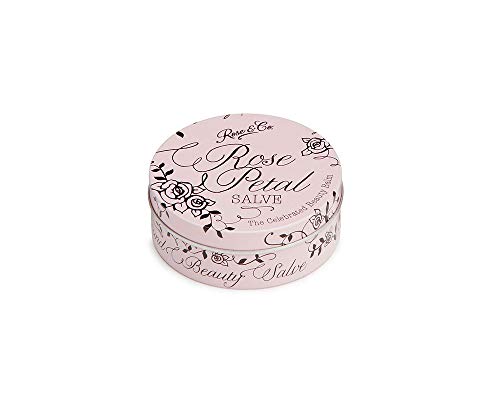 Rose & Co Rose Petal Multipurpose Beauty Salve 20g