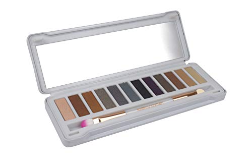 BareFacedChic Smokey Eyeshadow Palette