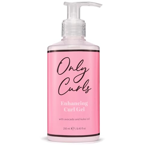 Only Curls Enhancing Curl Gel 250ml