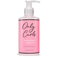 Only Curls Enhancing Curl Gel 250ml