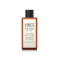VINES VINTAGE Vines Vintage Men's Scalp & Hair Tonic | American Bay Rum | Spicy Aroma. 200ml