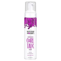 Not Your Mother's Not Your Mother’s Curl Talk Refreshing Curl Foam-8 oz 236 ml (Pack of 1)