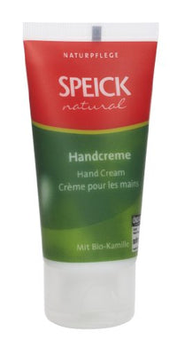 Speick Natural Hand Cream