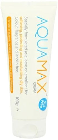AquaMax Aquamax Emollient Cream 100g by Aquamax