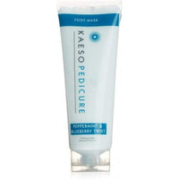 Kaeso Peppermint and Blueberry Twist Foot Mask 250 ml