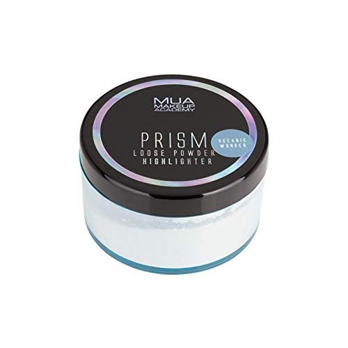 MUA Make Up Academy Prism Loose Powder Highlighter - Oceanic Wonder