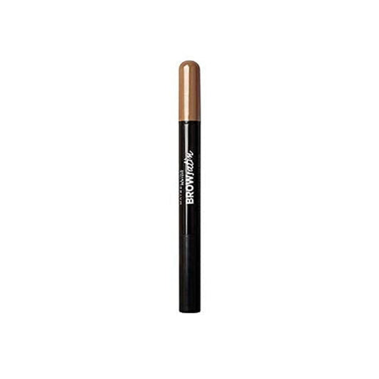 Maybelline Brow Satin, Medium Brown