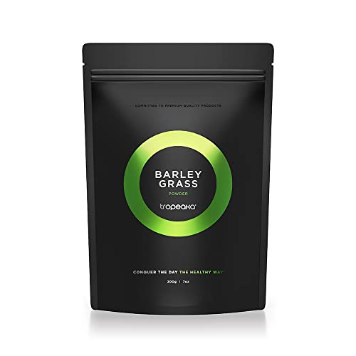Tropeaka TROPEAKA Barley Grass