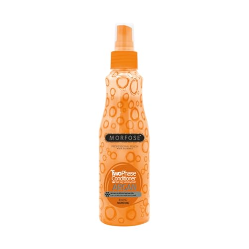 MORFOSE Morfose 2 Phase Conditioner 220ml (Argan, 220 ml (Pack of 1))