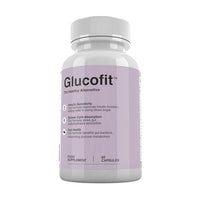 EYSANESHOP Glucofit Weight Management 60 Capsules 1 Month Supply