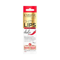 EVELINE COSMETICS Eveline Cosmetics Oh! My Lips Lip Plumping Gloss with Hyaluronic Acid & Chili Extract - VOLUME MAXIMIZE™ Technology for Fuller Lips