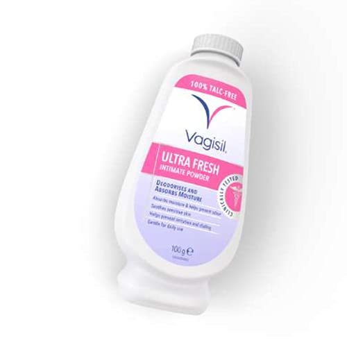 Vagisil Moisture Shield Intimate Feminine Powder - 100g