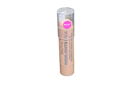 Technic Technic Highlights Stick Cream Bronze Highlighter Sticks 7.3g x