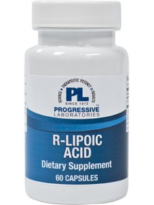 R-Lipoic Acid 100mg 60c
