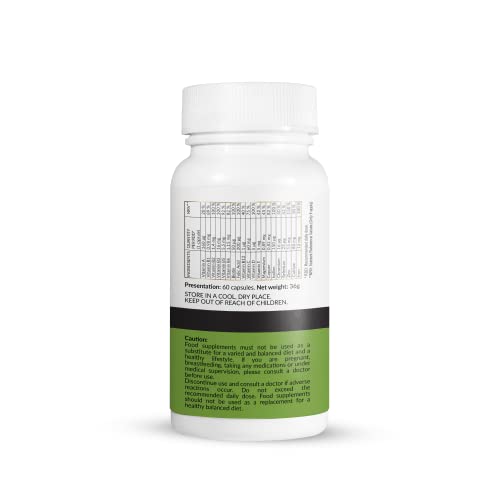 Multivitamin, 60 Capsules, Ultra Effective