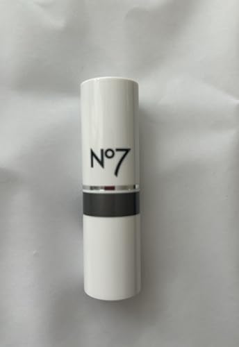 No7 Moisture Drench Lipstick- Deep Rust