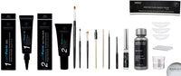 Makki Professional Lash Lift Perm Gel System for Eyelash Perming/Eye Lash Curling lotion for Hairdressers and Salons