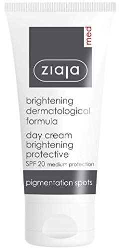 Ziaja Med Brightening Protective Day Cream Spf 20 50Ml