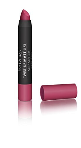 Isadora IsaDora - Twist-Up Matt Lips (64 Queen Of Roses)