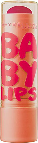 Maybelline NewYork Baby Lips Lip Balm - Cherry Me, 4.4g