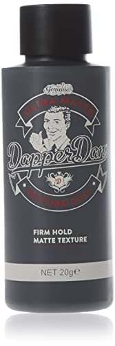Dapper Dan Ultra Matt Texture Dust Styling Powder 20g