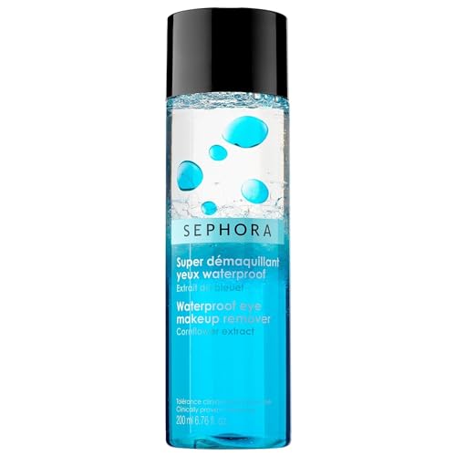 SEPHORA Sephora Waterproof Eye Makeup Remover 50ml (200ML)