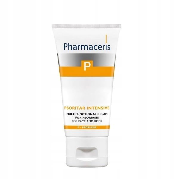 Pharmaceris P - Psorasis Cream for Face and Body 1,7 oz