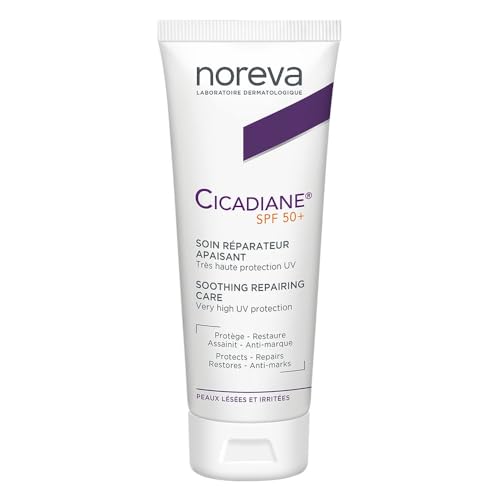 Noreva Cicadiane Soothing Repairing Care SPF50+ 40ml